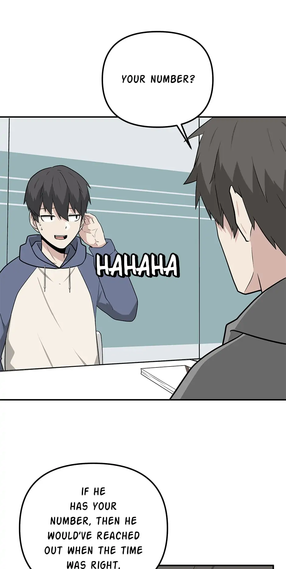 Where Are You Looking, Manager? Chapter 39 - page 40