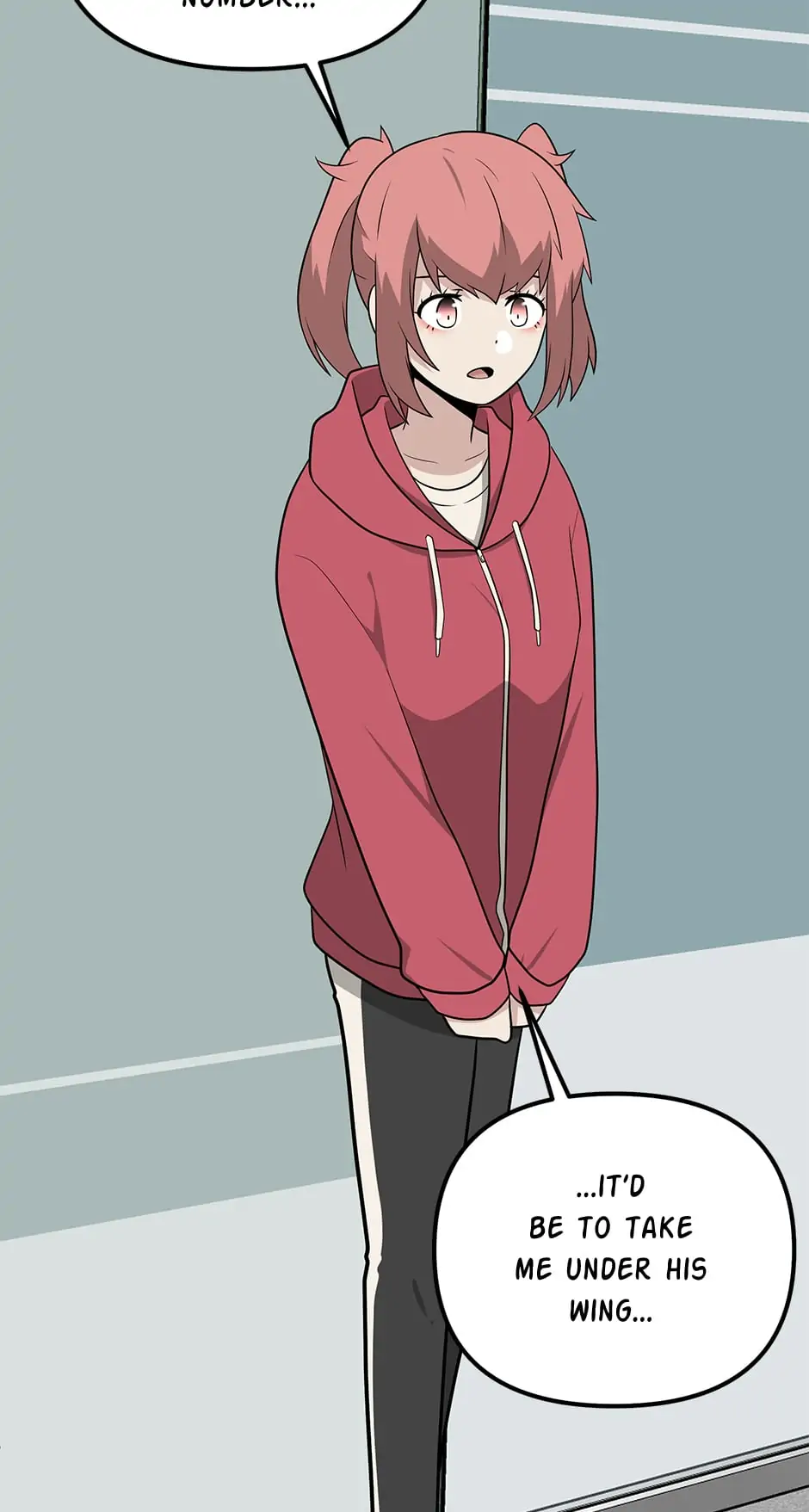Where Are You Looking, Manager? Chapter 39 - page 43