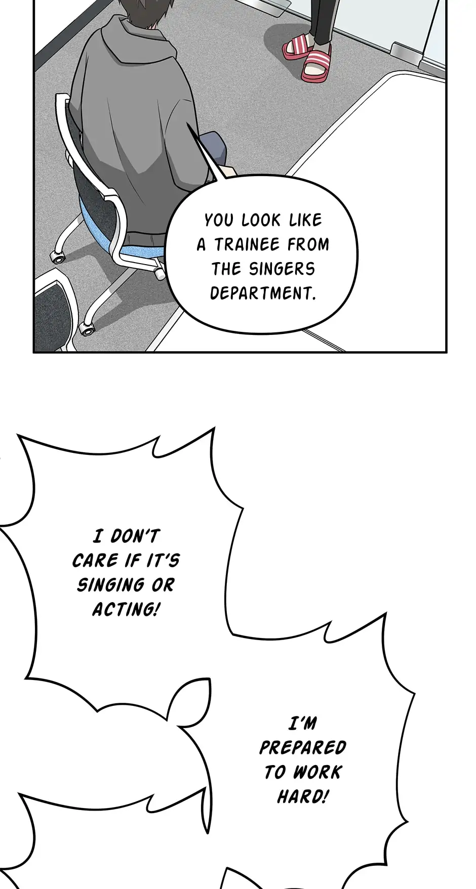 Where Are You Looking, Manager? Chapter 39 - page 46
