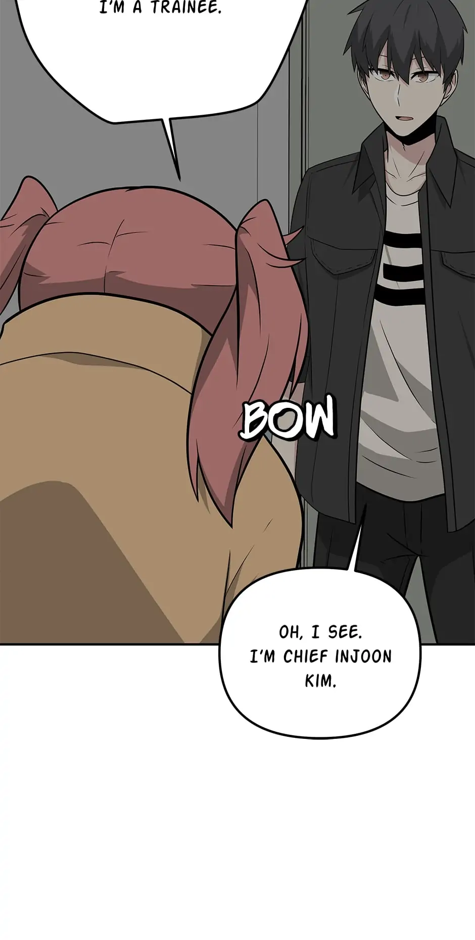 Where Are You Looking, Manager? Chapter 39 - page 7