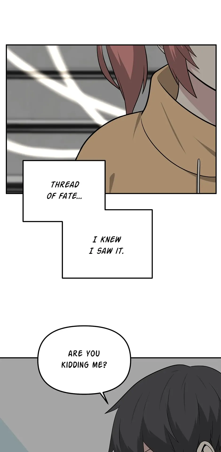 Where Are You Looking, Manager? Chapter 39 - page 9