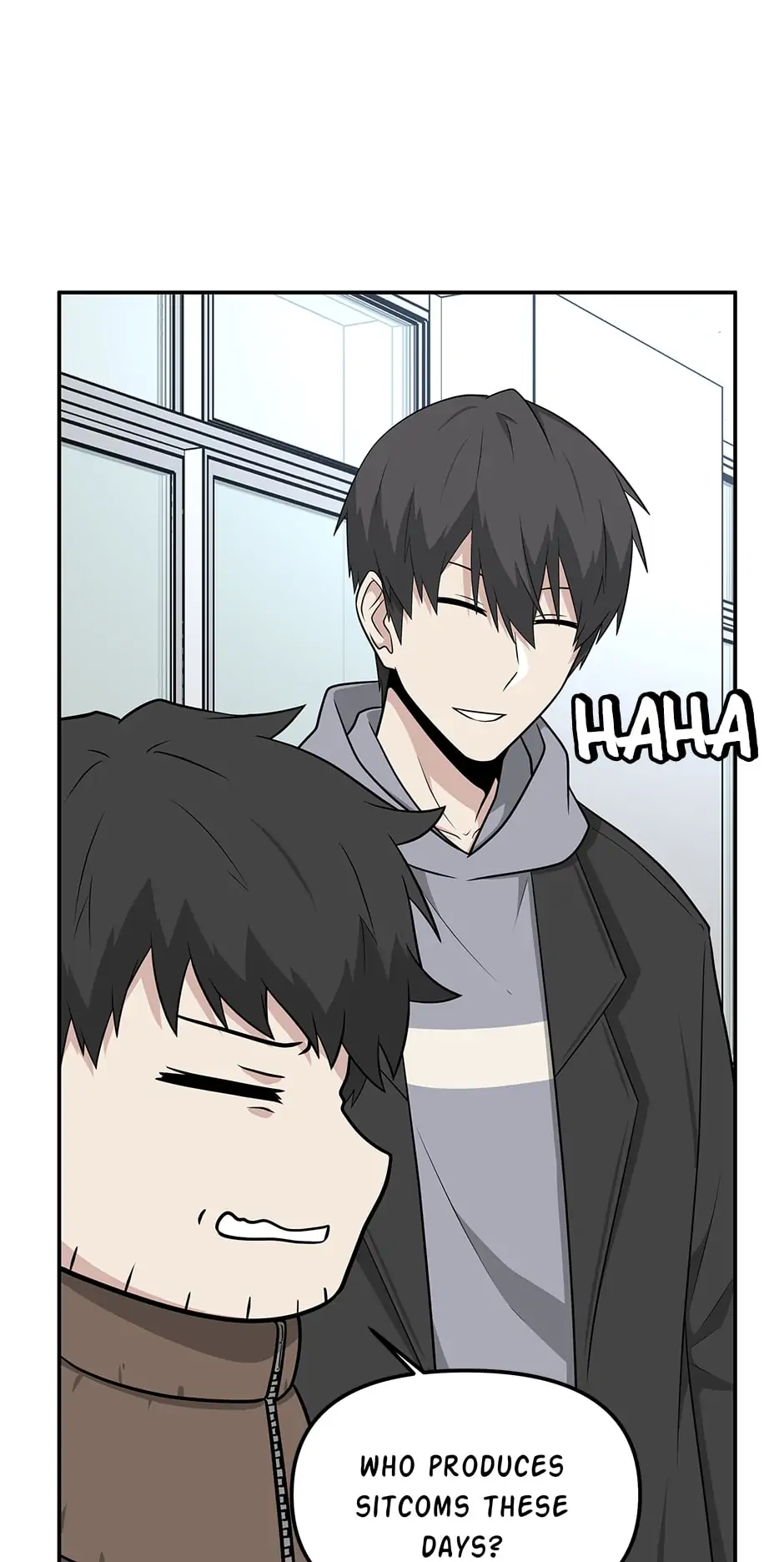 Where Are You Looking, Manager? Chapter 46 - page 43