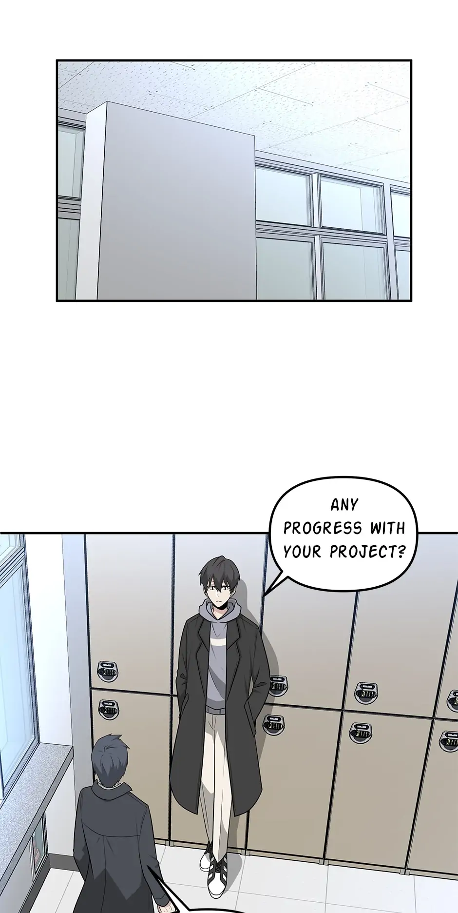 Where Are You Looking, Manager? Chapter 46 - page 46
