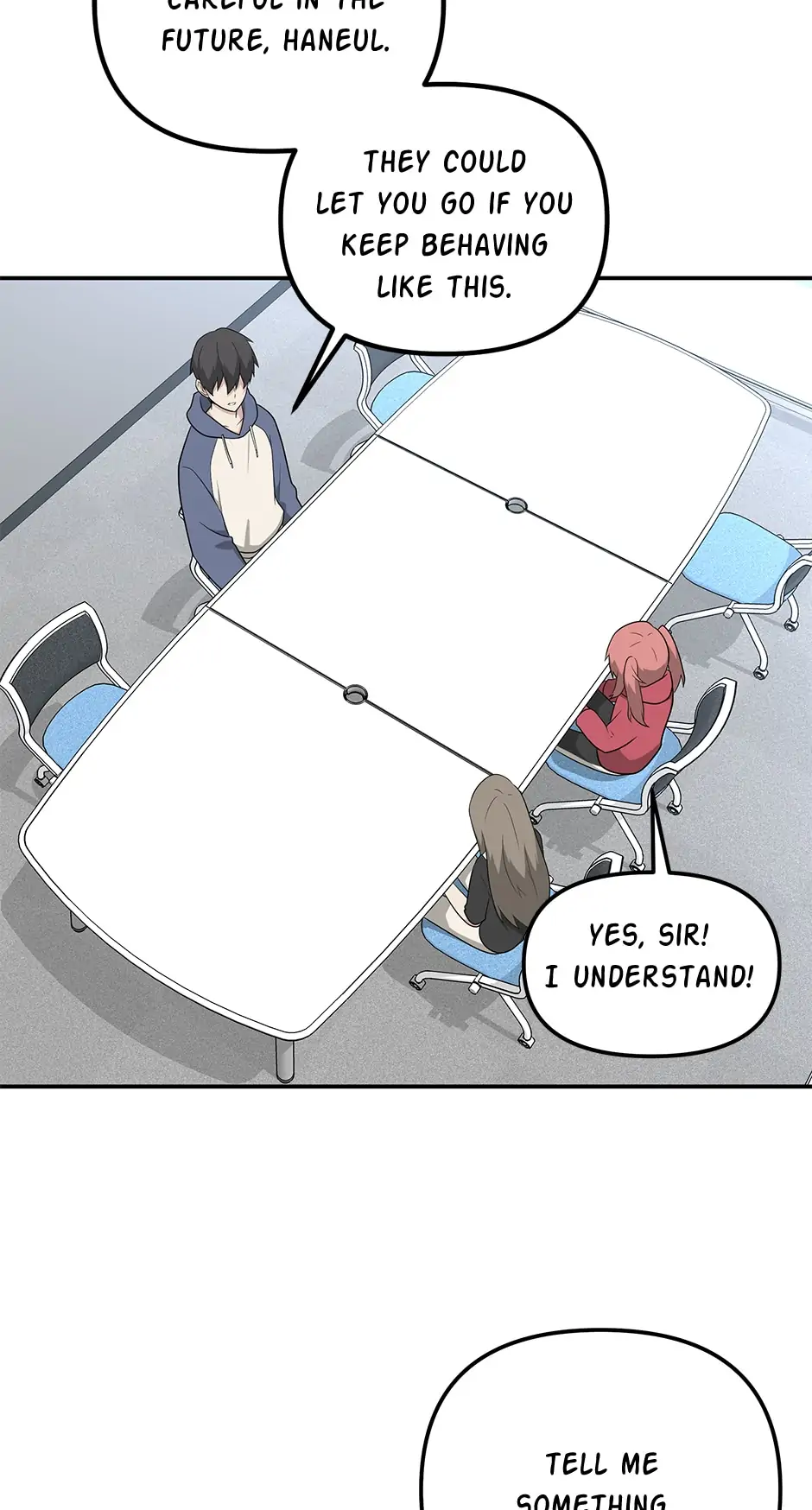Where Are You Looking, Manager? Chapter 40 - page 12