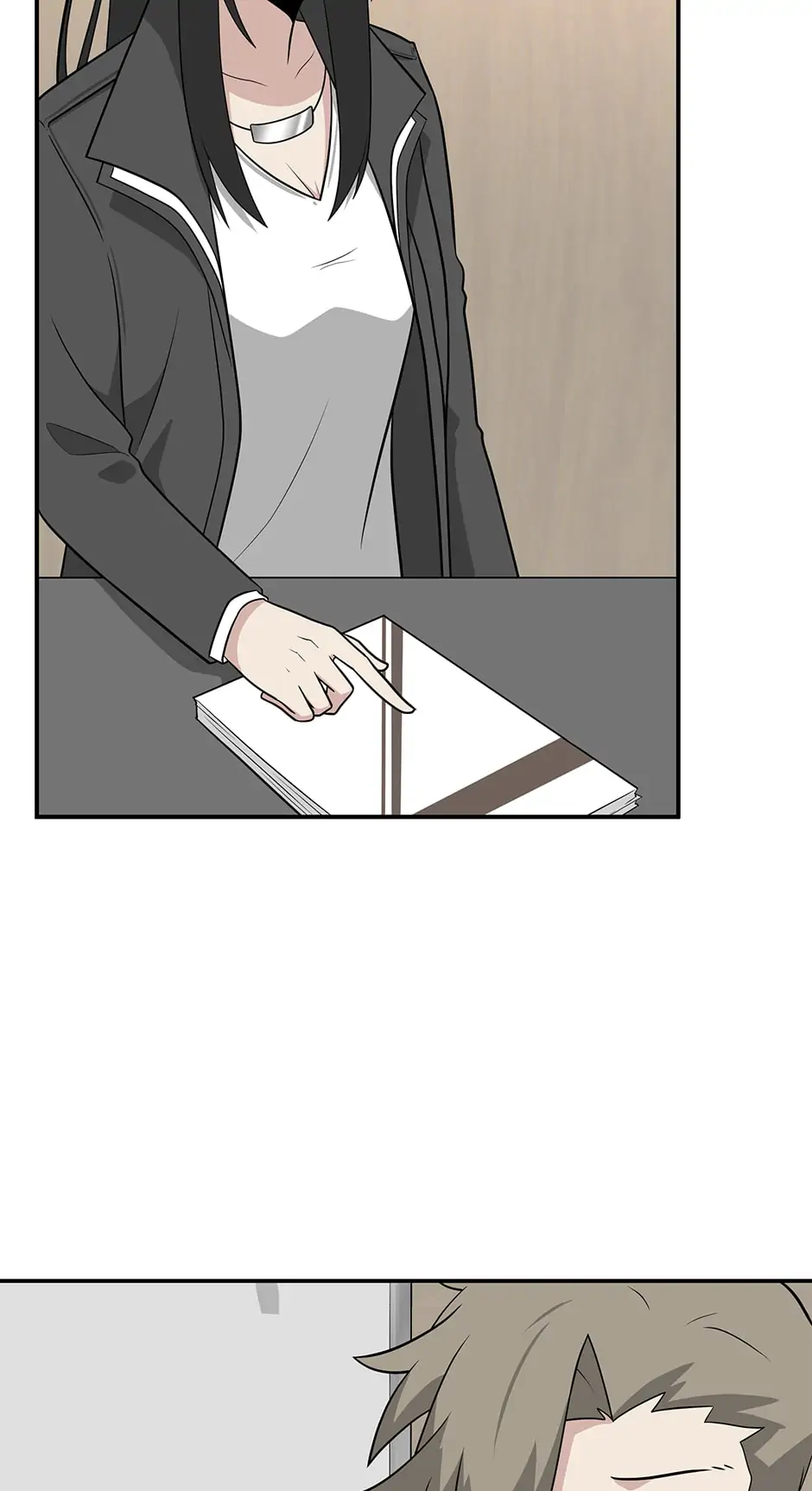 Where Are You Looking, Manager? Chapter 41 - page 3