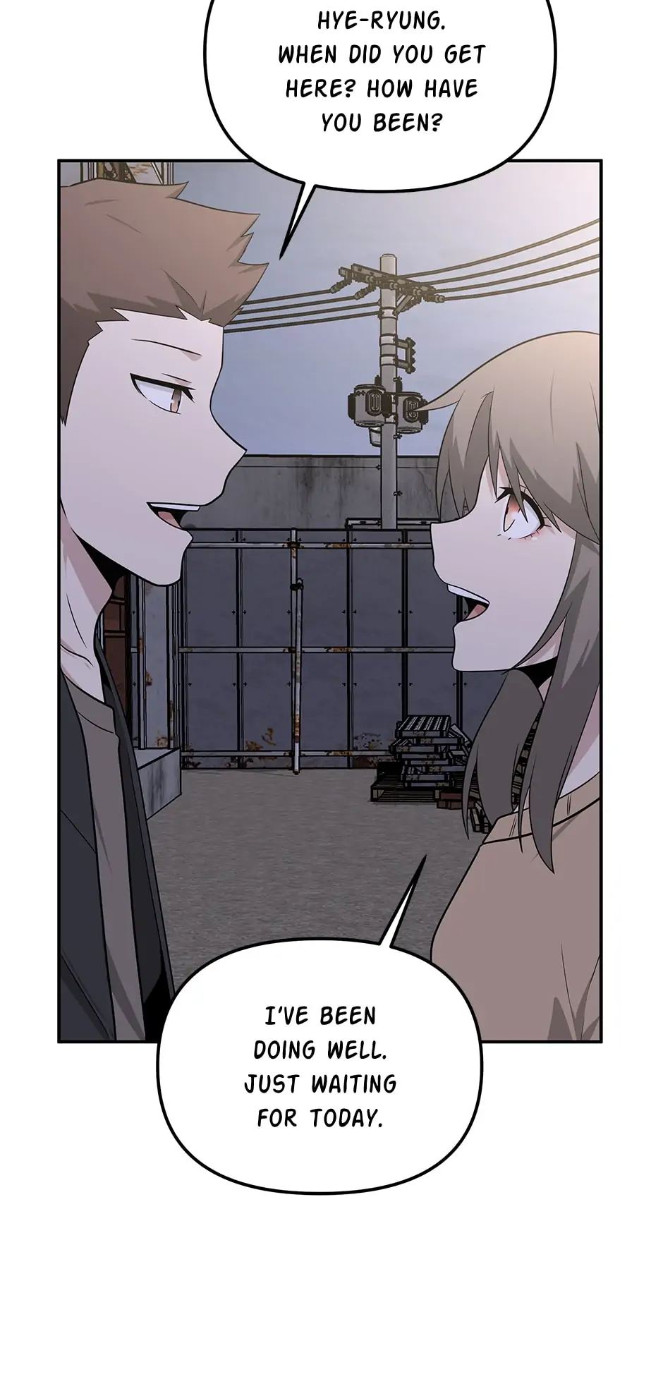 Where Are You Looking, Manager? Chapter 42 - page 33