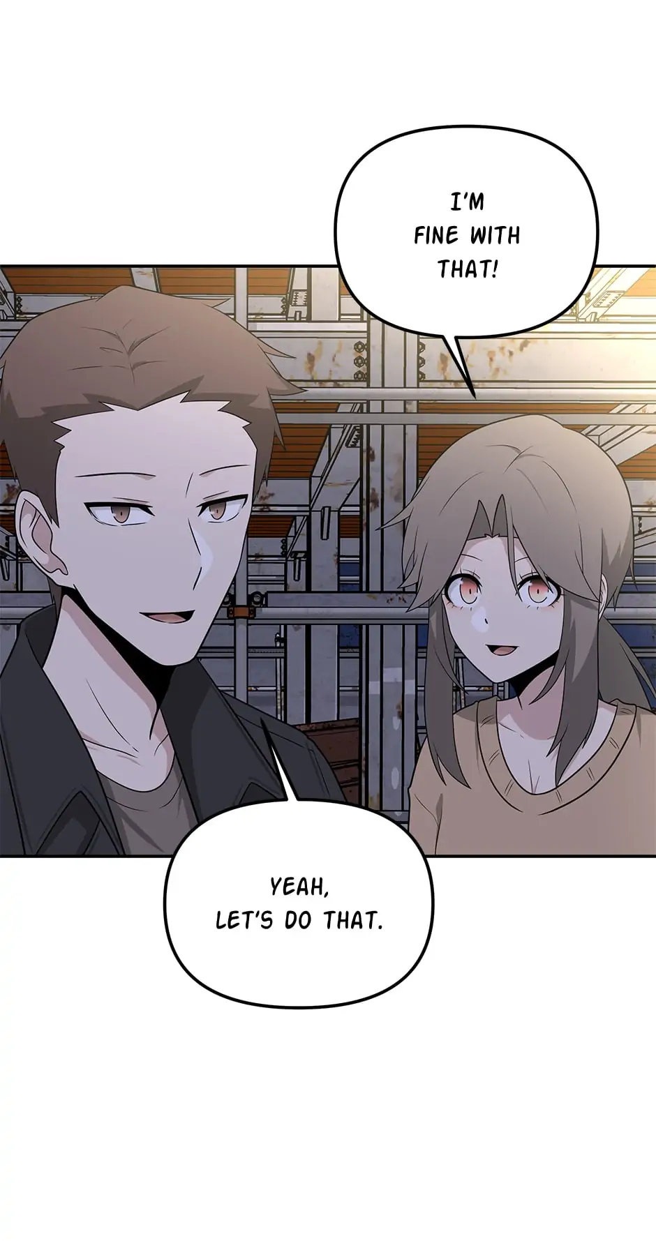 Where Are You Looking, Manager? Chapter 42 - page 39