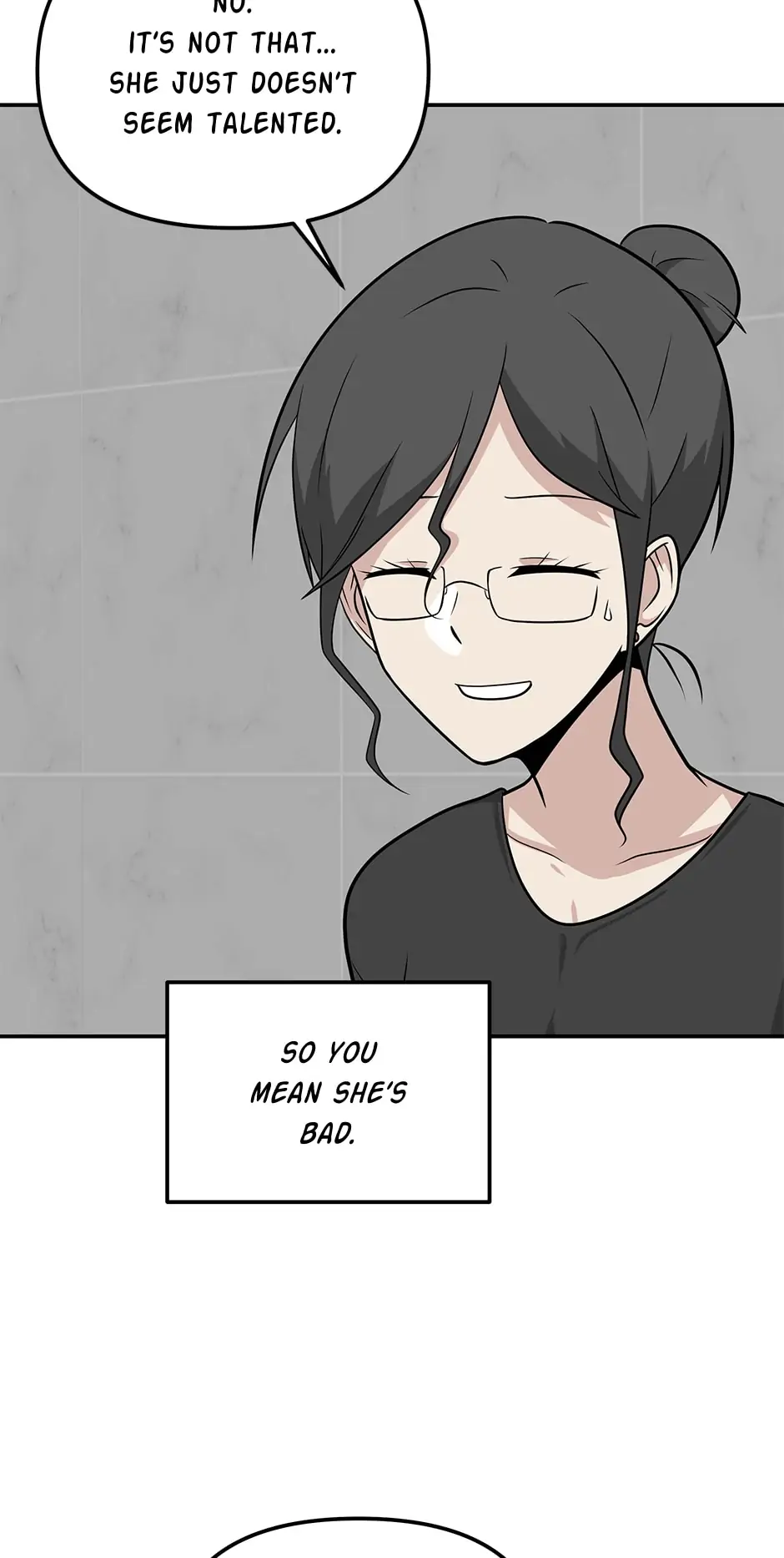 Where Are You Looking, Manager? Chapter 43 - page 10