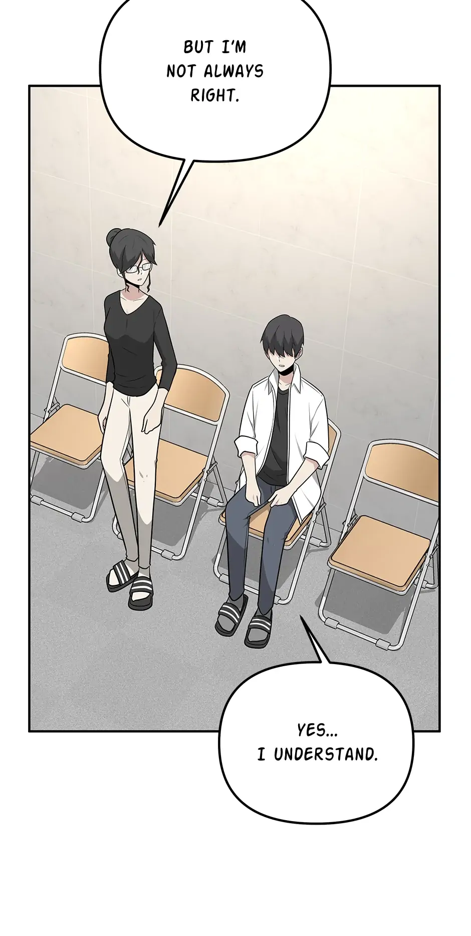 Where Are You Looking, Manager? Chapter 43 - page 11