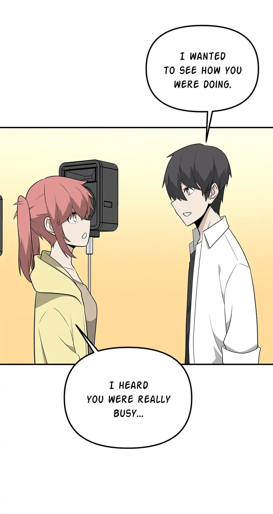 Where Are You Looking, Manager? Chapter 43 - page 14
