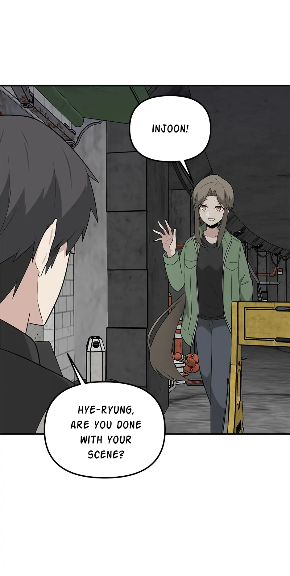 Where Are You Looking, Manager? Chapter 43 - page 27