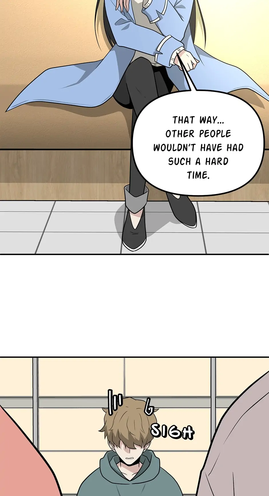 Where Are You Looking, Manager? Chapter 43 - page 43