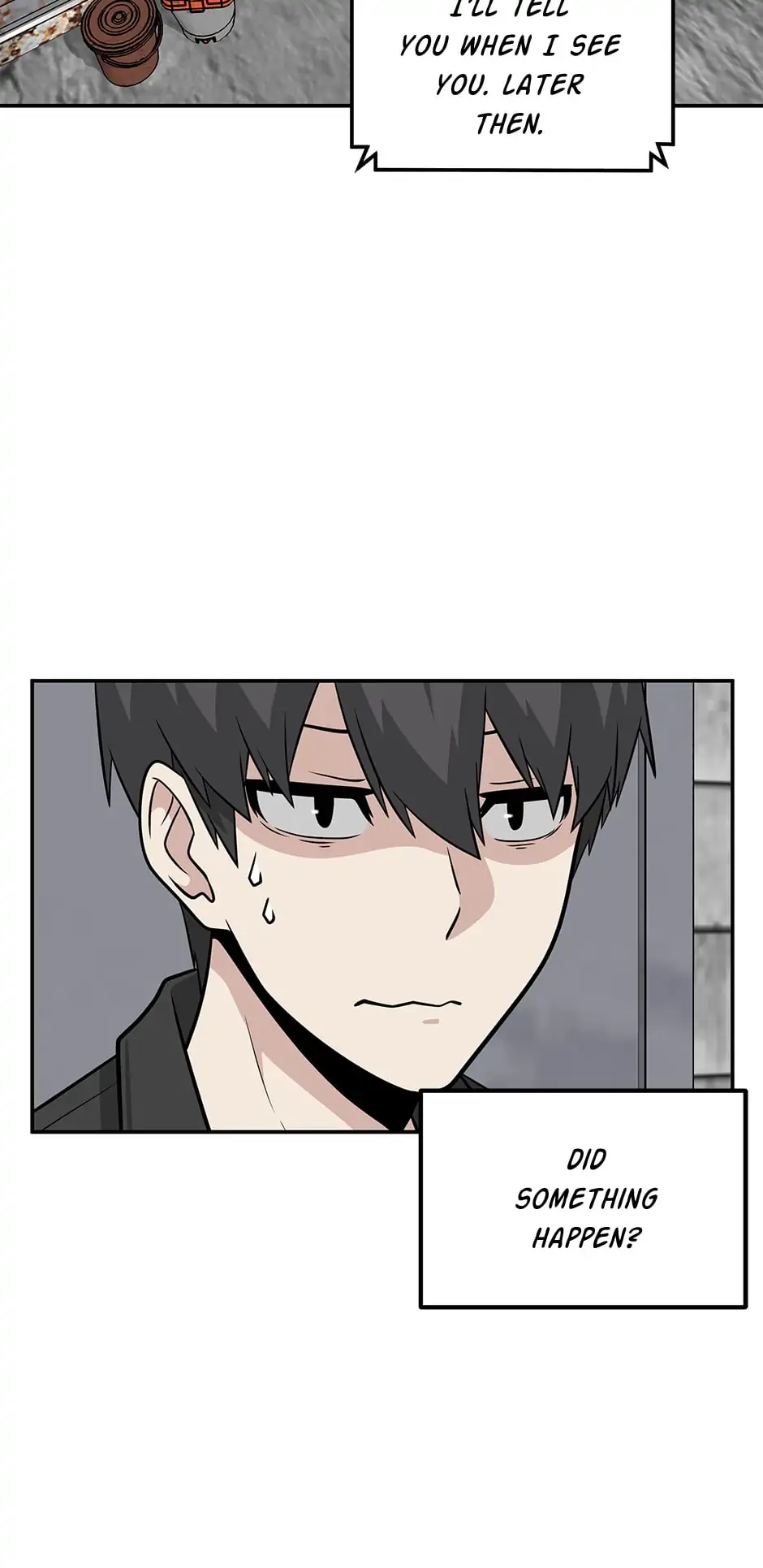 Where Are You Looking, Manager? Chapter 45 - page 12