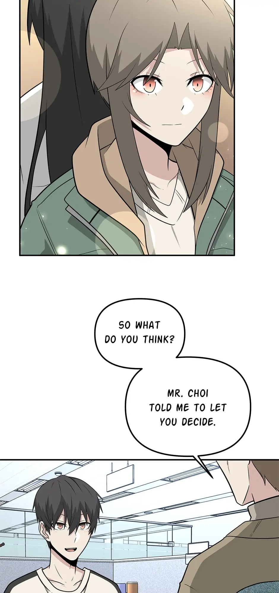 Where Are You Looking, Manager? Chapter 45 - page 19