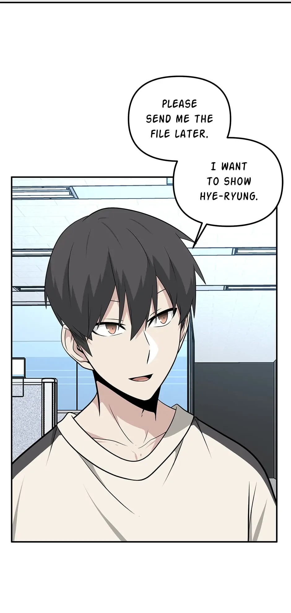 Where Are You Looking, Manager? Chapter 45 - page 27