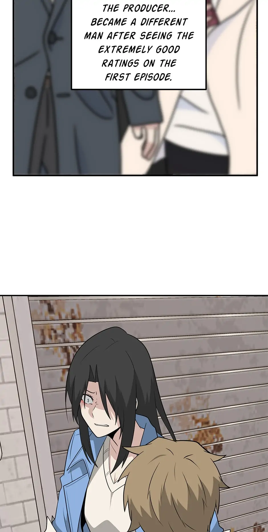 Where Are You Looking, Manager? Chapter 45 - page 4