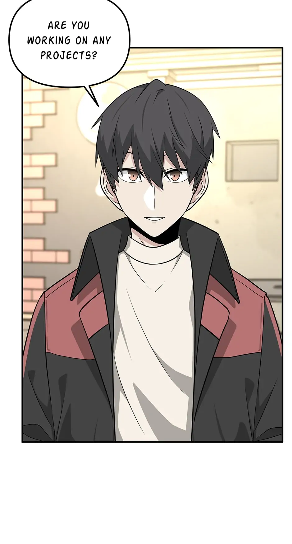 Where Are You Looking, Manager? Chapter 47 - page 14