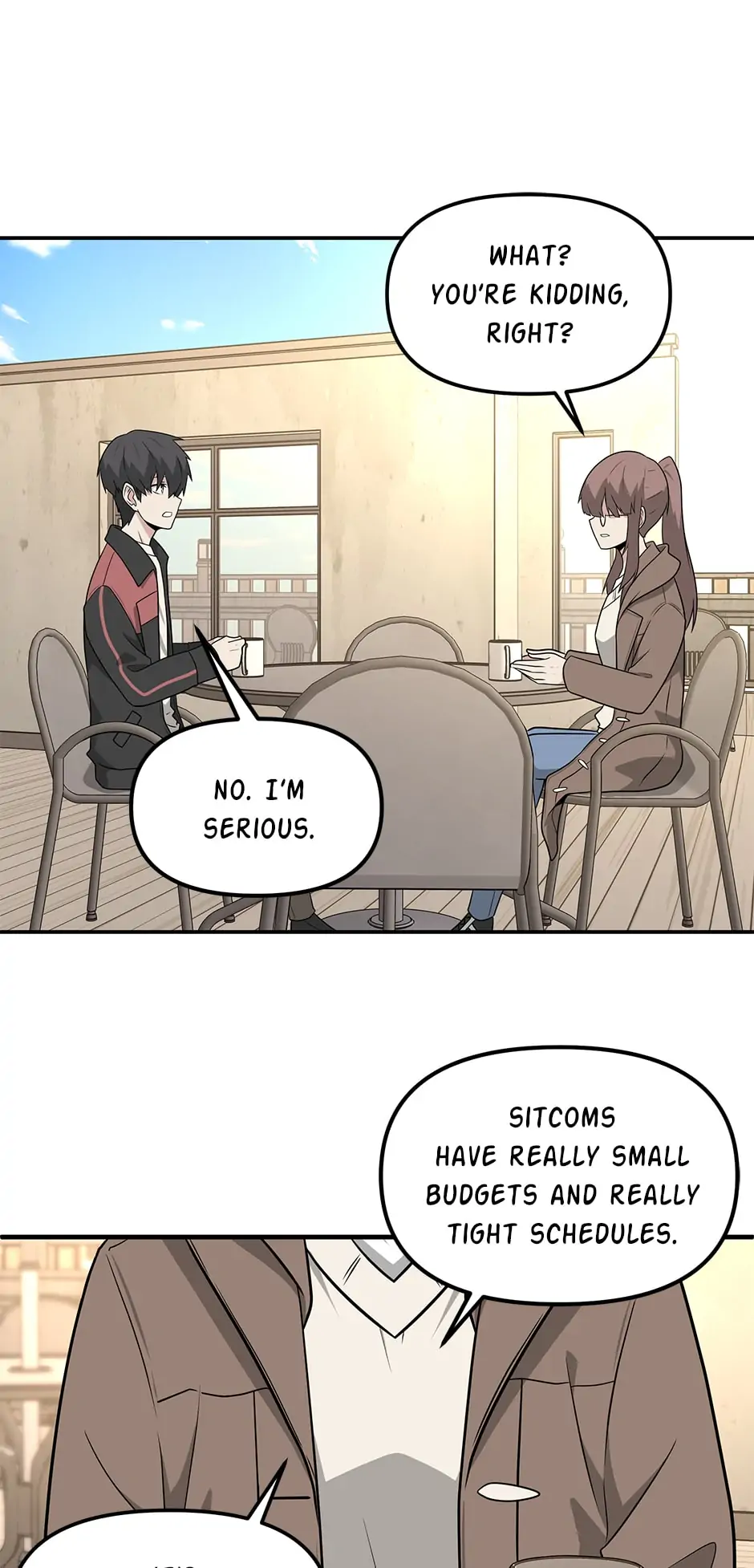 Where Are You Looking, Manager? Chapter 47 - page 22