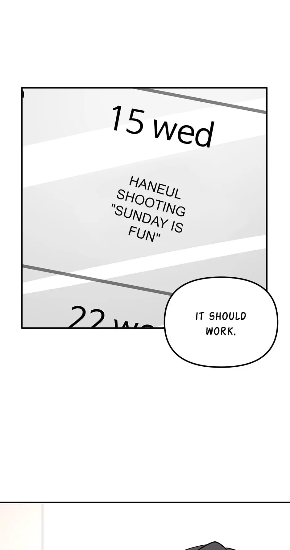 Where Are You Looking, Manager? Chapter 54 - page 21