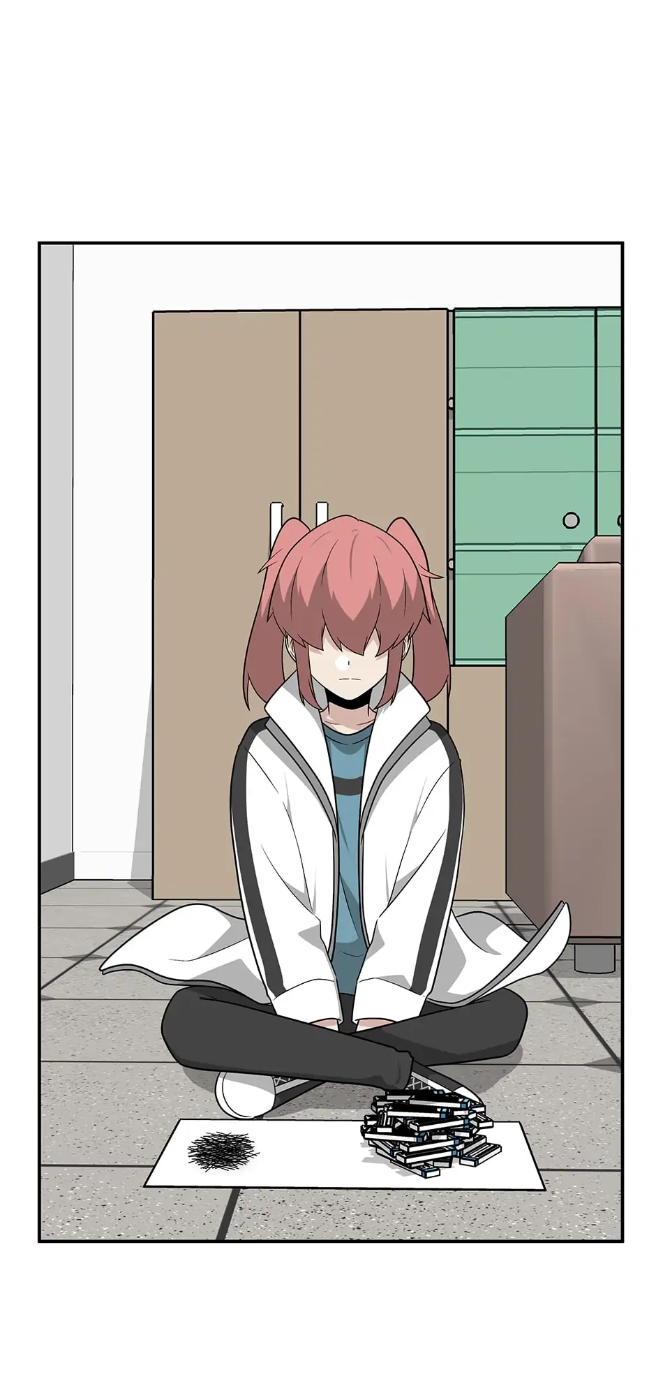 Where Are You Looking, Manager? Chapter 49 - page 1