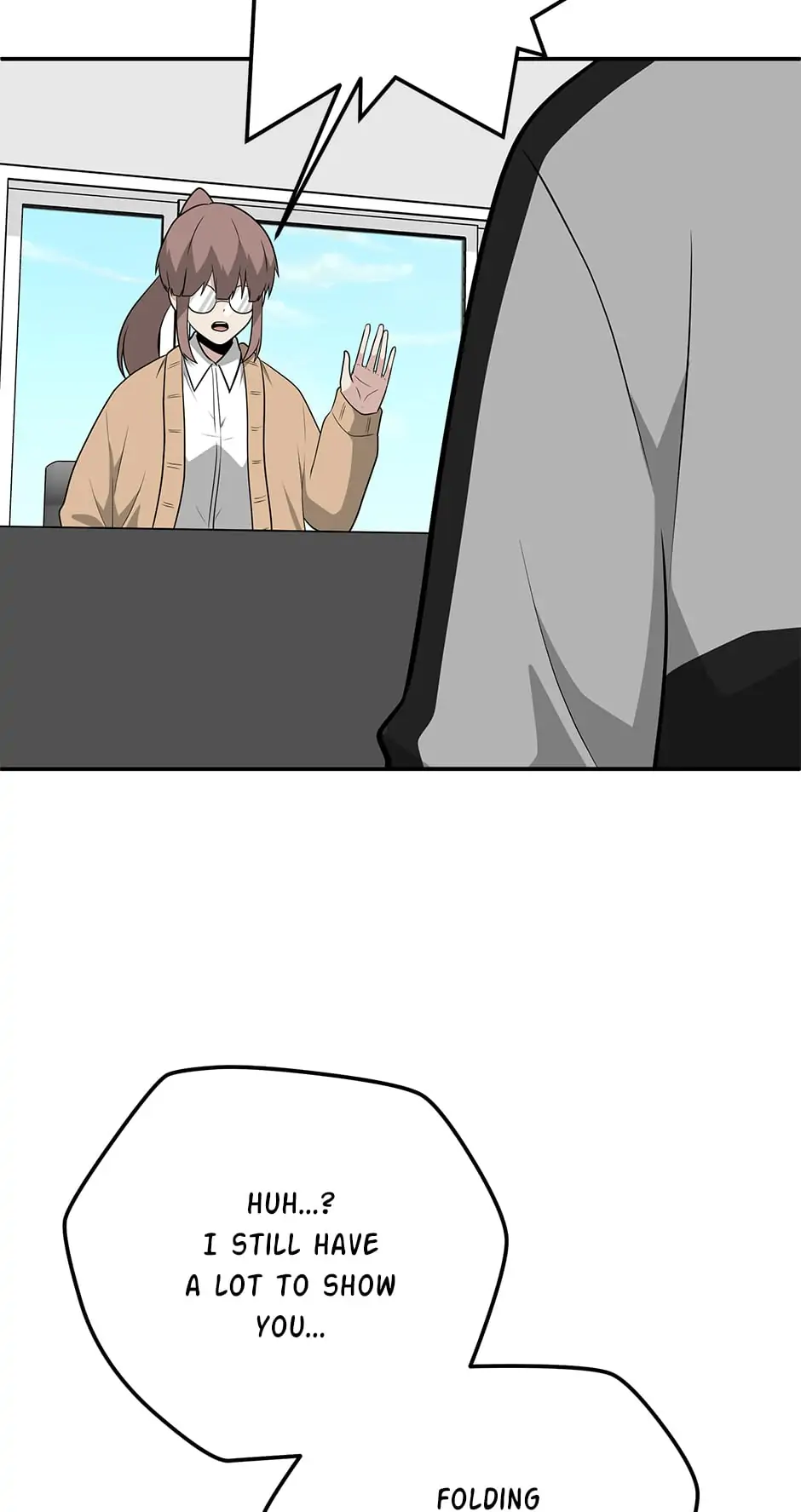 Where Are You Looking, Manager? Chapter 49 - page 11