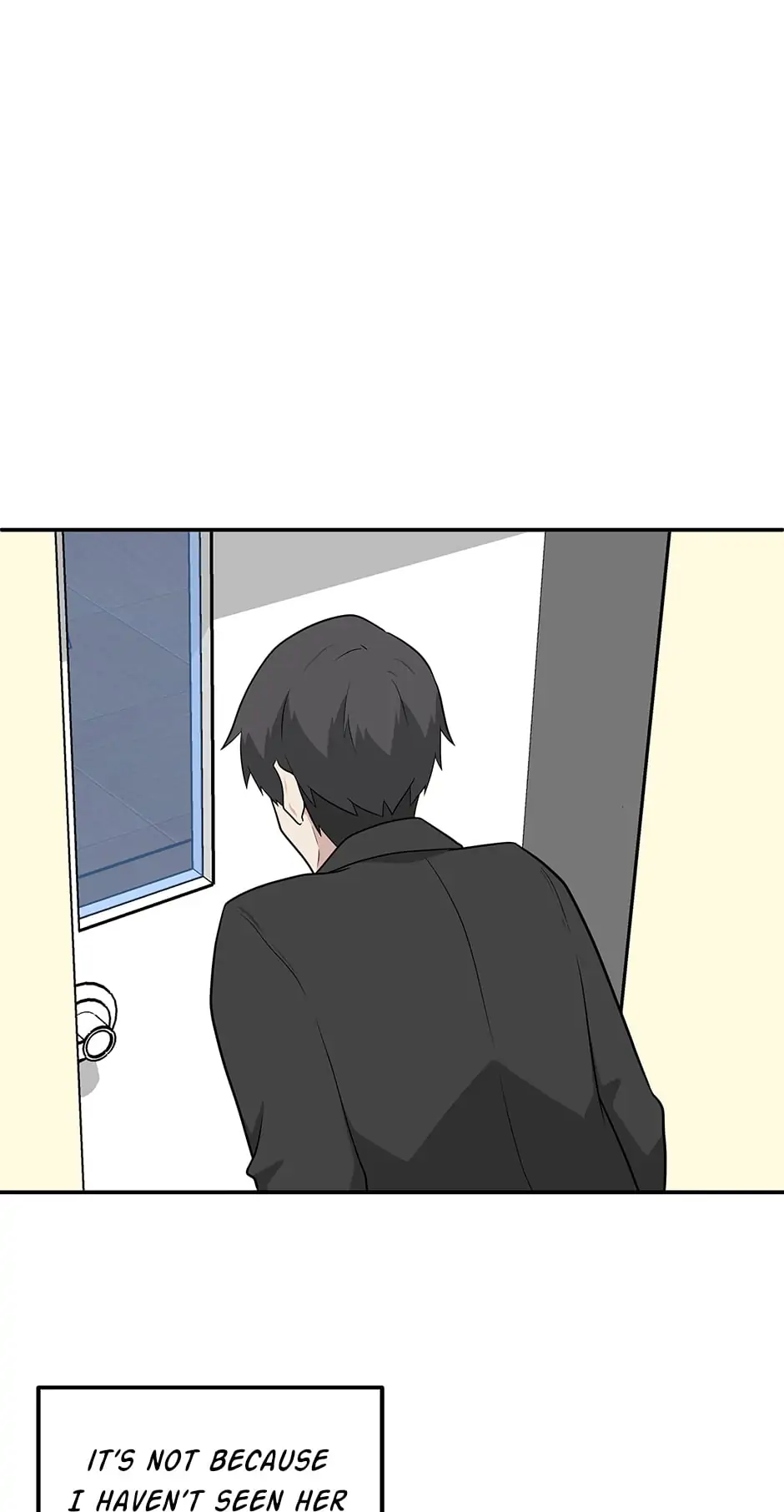Where Are You Looking, Manager? Chapter 85 - page 1