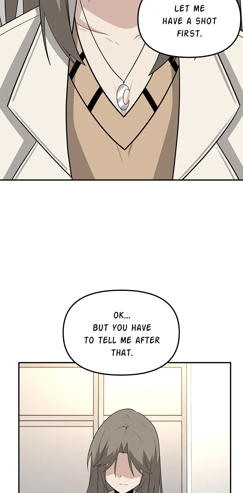 Where Are You Looking, Manager? Chapter 50 - page 10