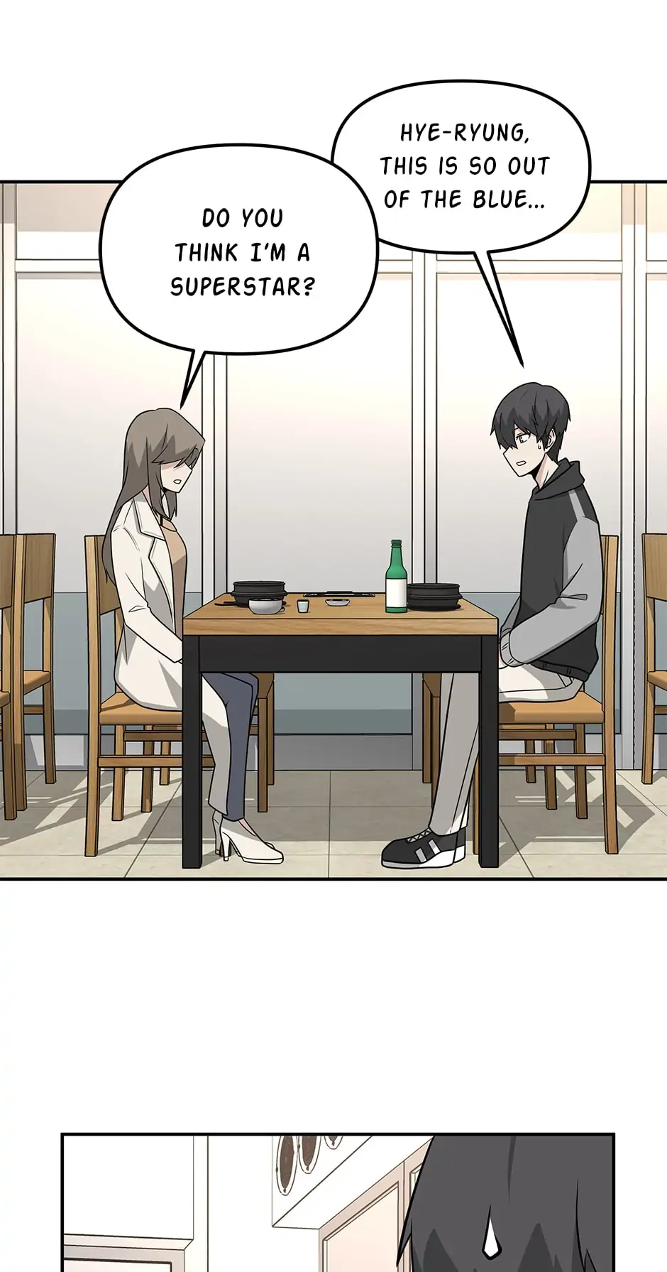 Where Are You Looking, Manager? Chapter 50 - page 23