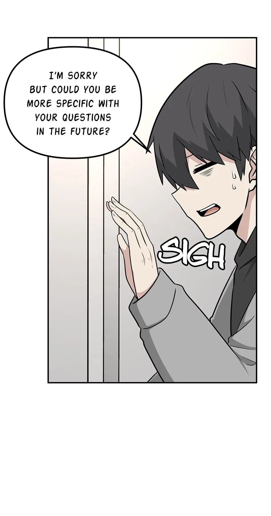 Where Are You Looking, Manager? Chapter 50 - page 28