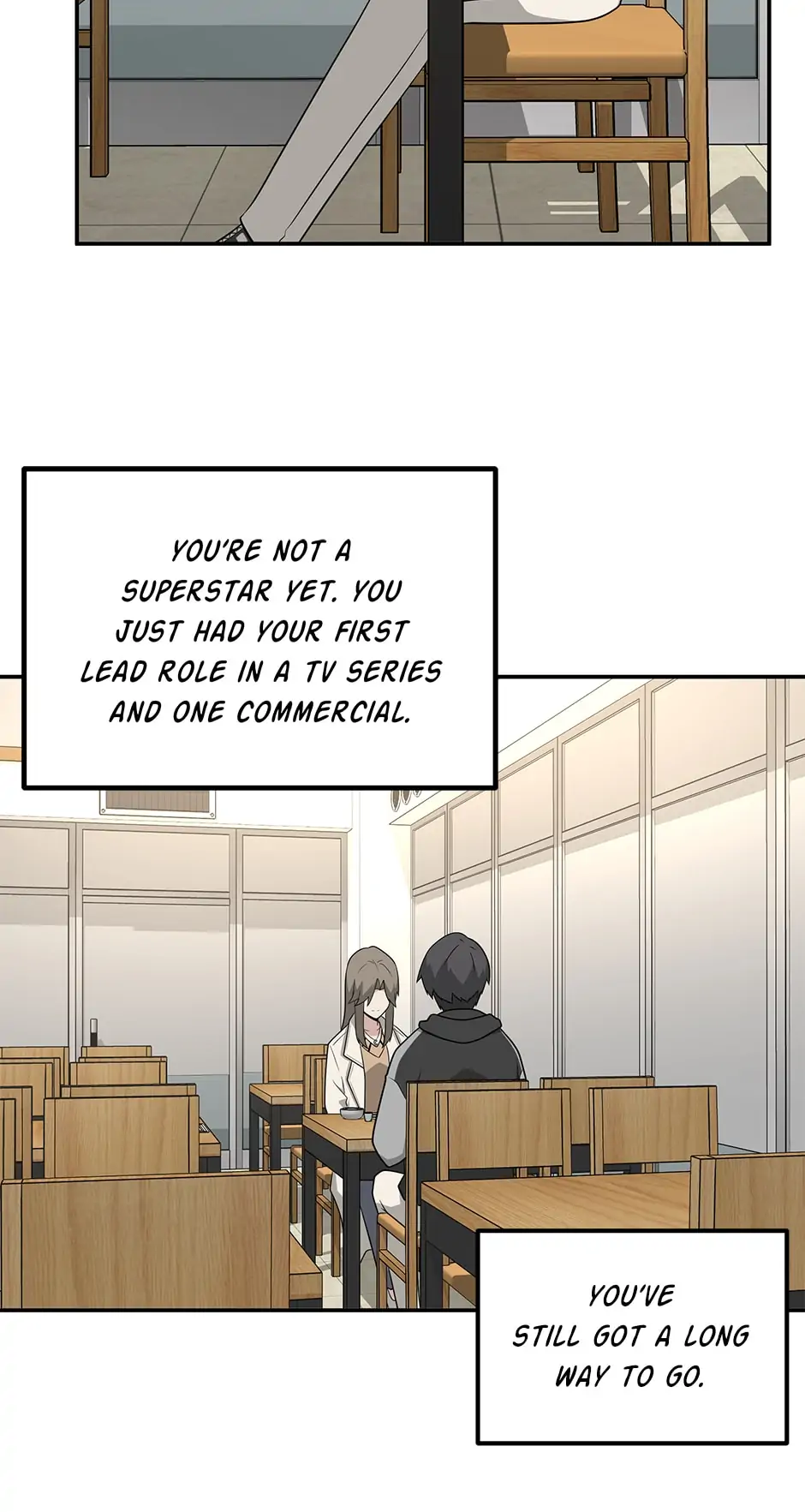 Where Are You Looking, Manager? Chapter 50 - page 32