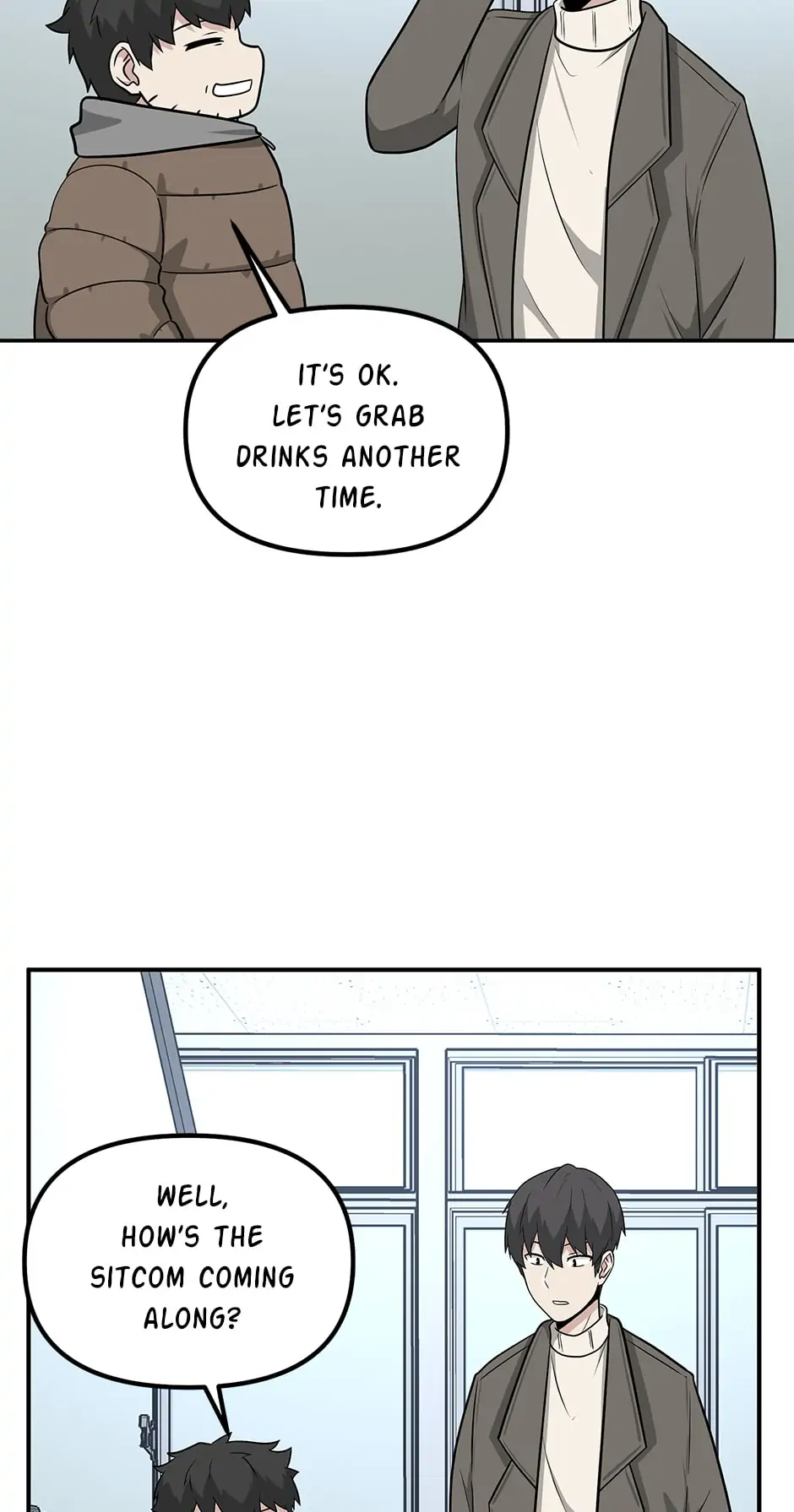 Where Are You Looking, Manager? Chapter 50 - page 39