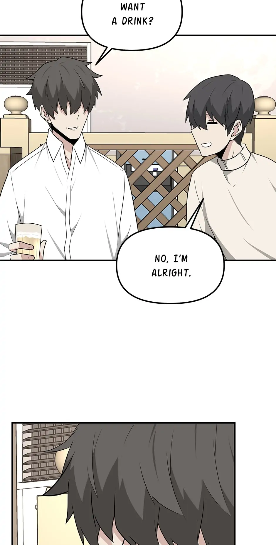 Where Are You Looking, Manager? Chapter 50 - page 52