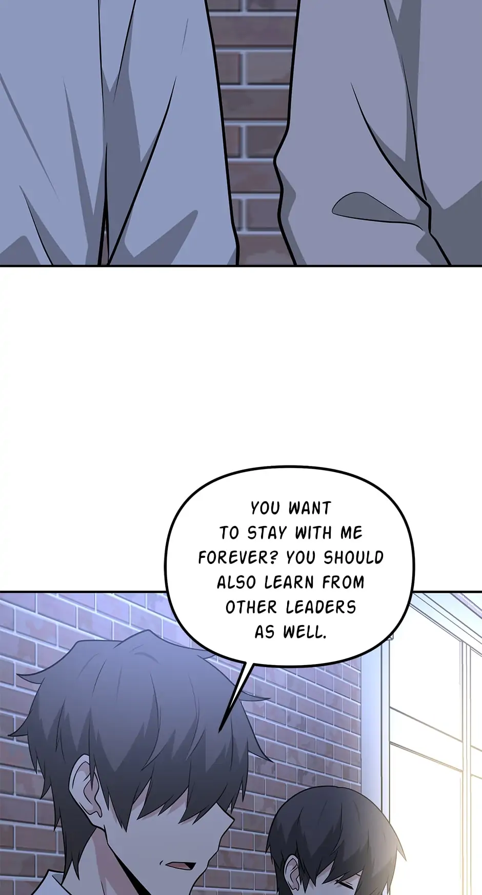 Where Are You Looking, Manager? Chapter 51 - page 10
