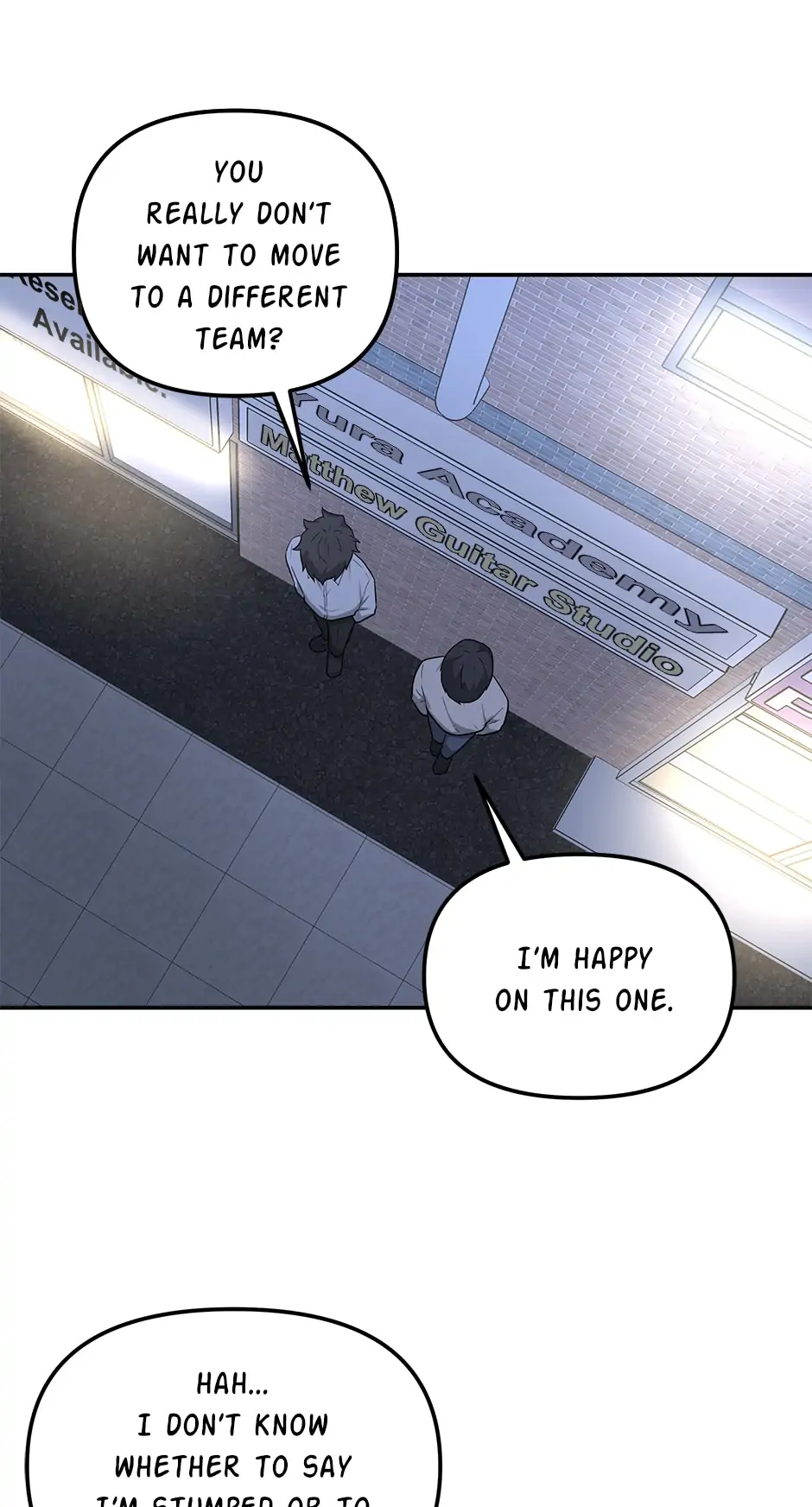 Where Are You Looking, Manager? Chapter 51 - page 12
