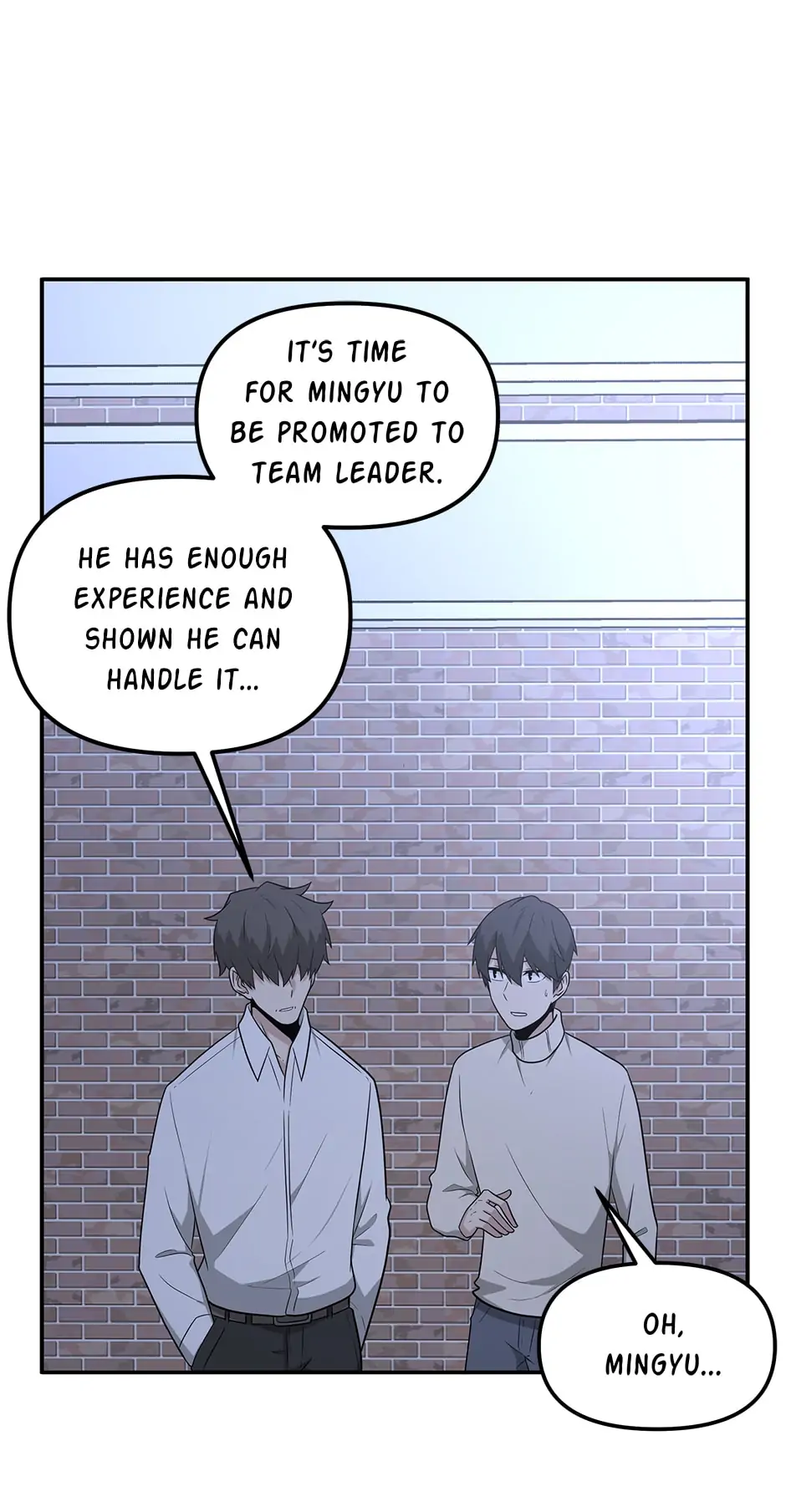 Where Are You Looking, Manager? Chapter 51 - page 15