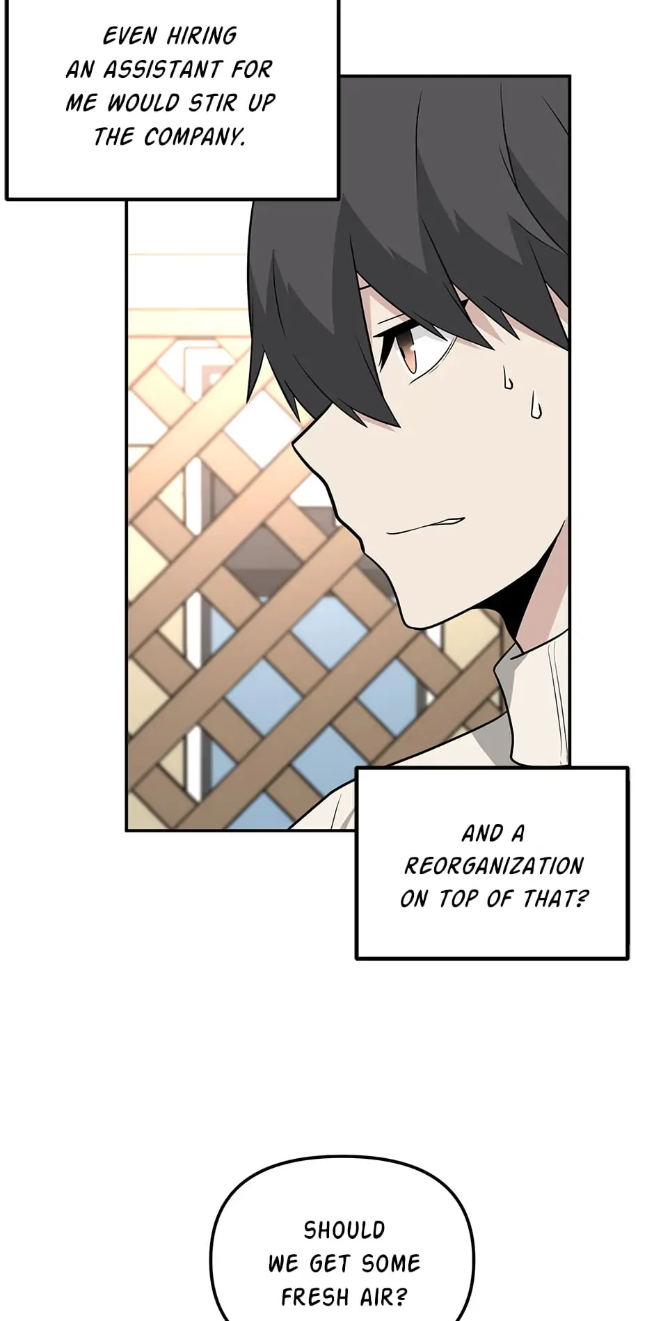 Where Are You Looking, Manager? Chapter 51 - page 2