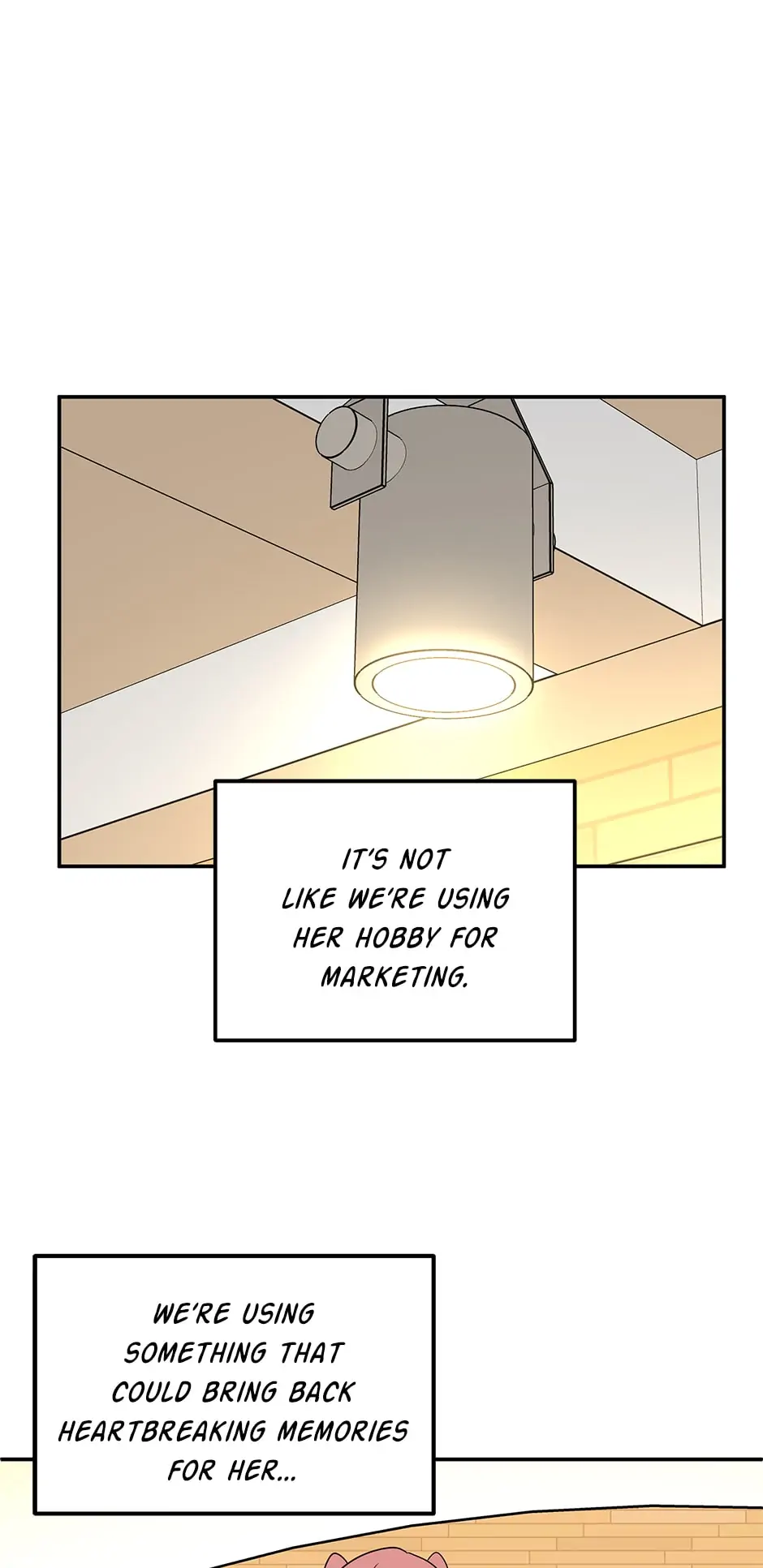 Where Are You Looking, Manager? Chapter 52 - page 1