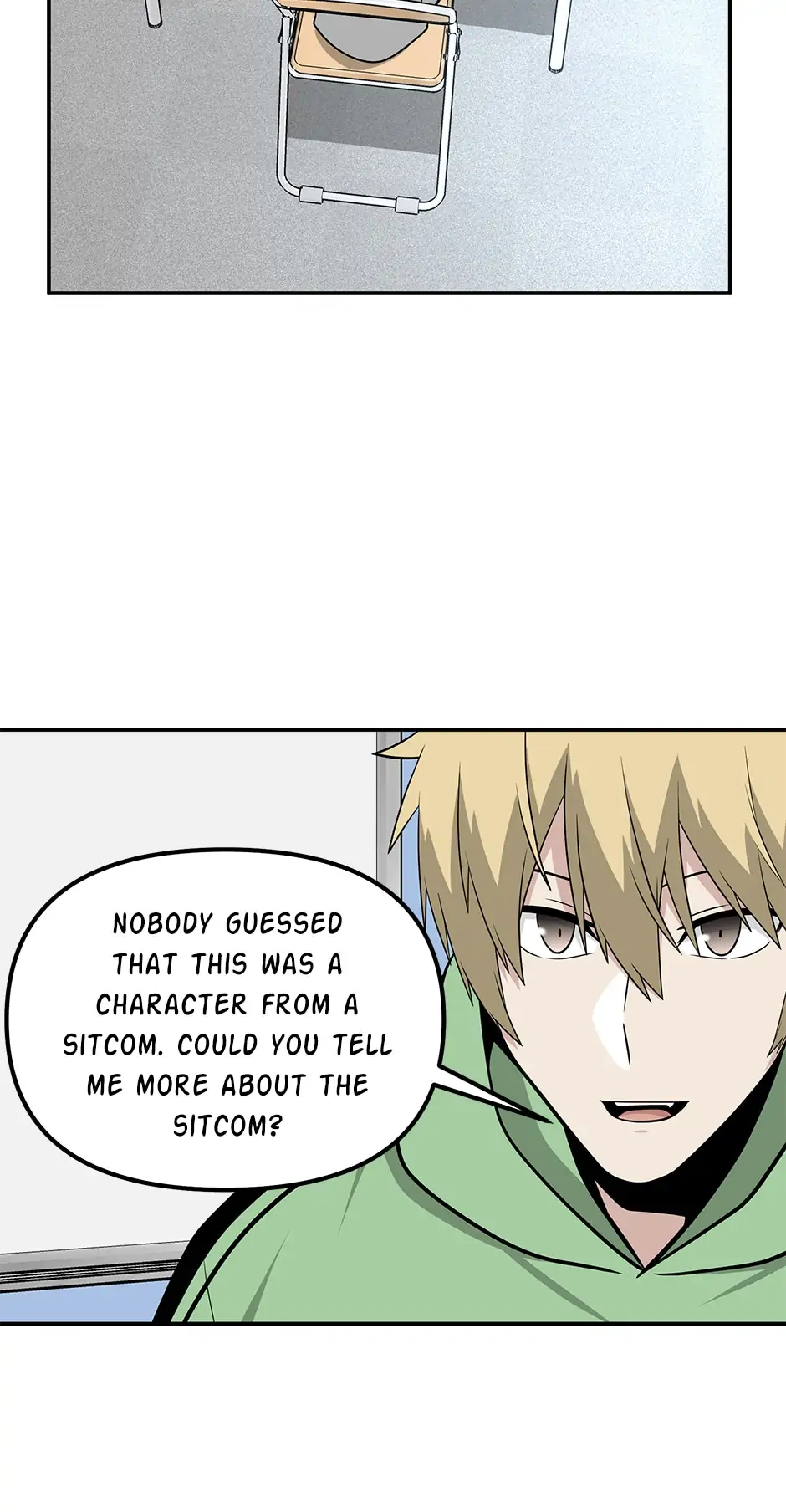 Where Are You Looking, Manager? Chapter 52 - page 11