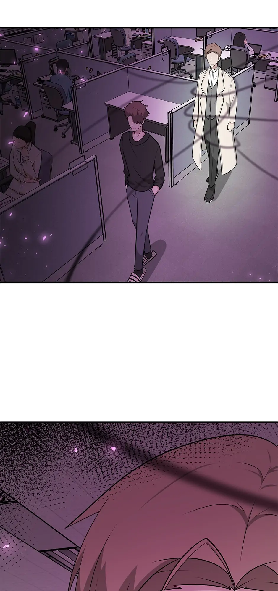 Where Are You Looking, Manager? Chapter 52 - page 37