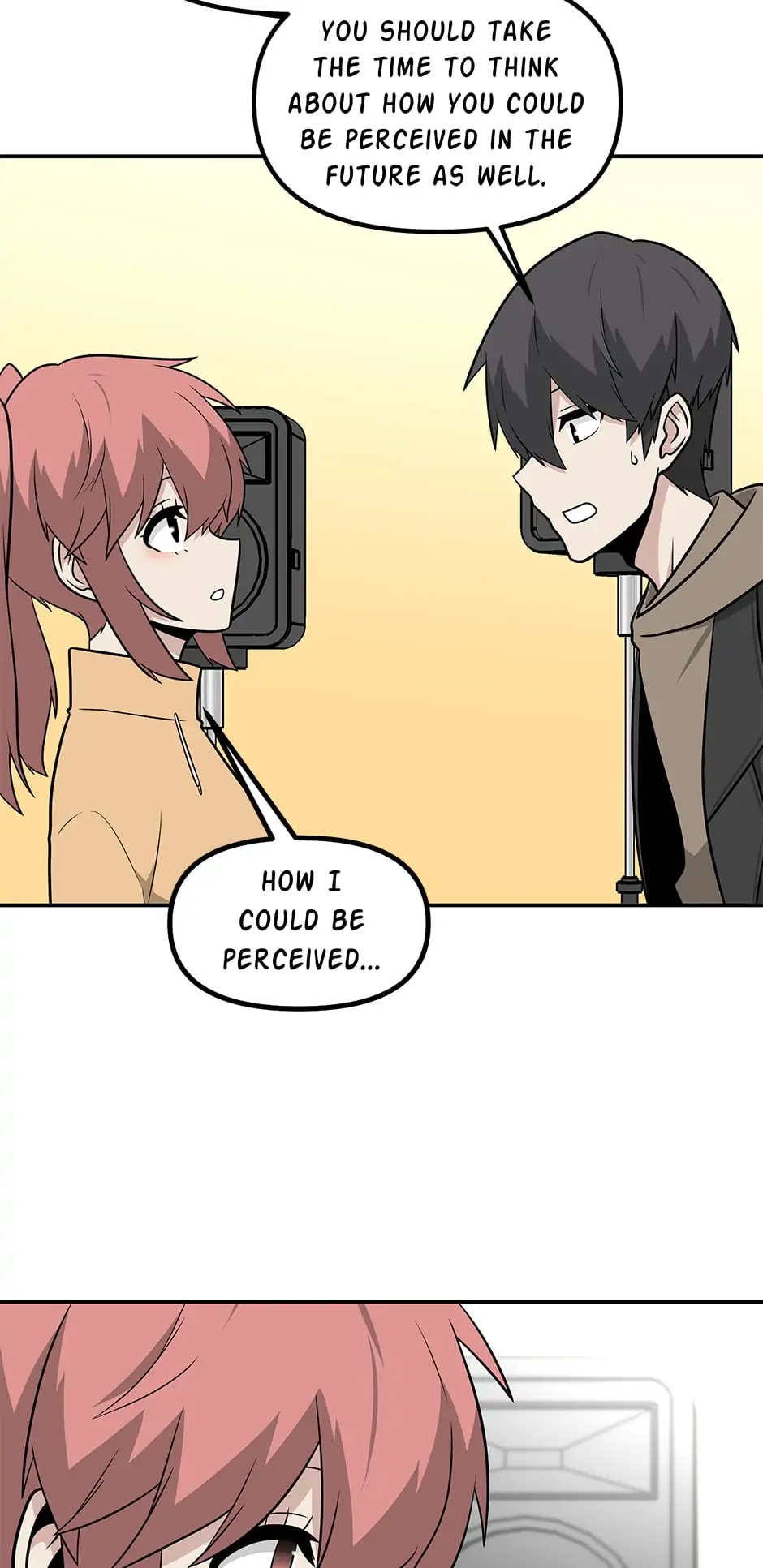 Where Are You Looking, Manager? Chapter 52 - page 4