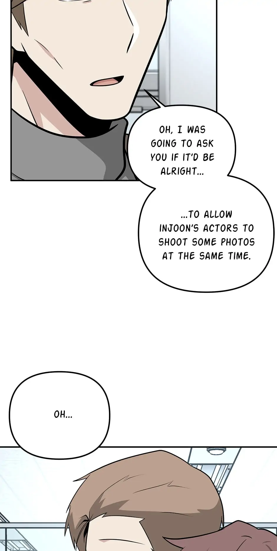 Where Are You Looking, Manager? Chapter 52 - page 46