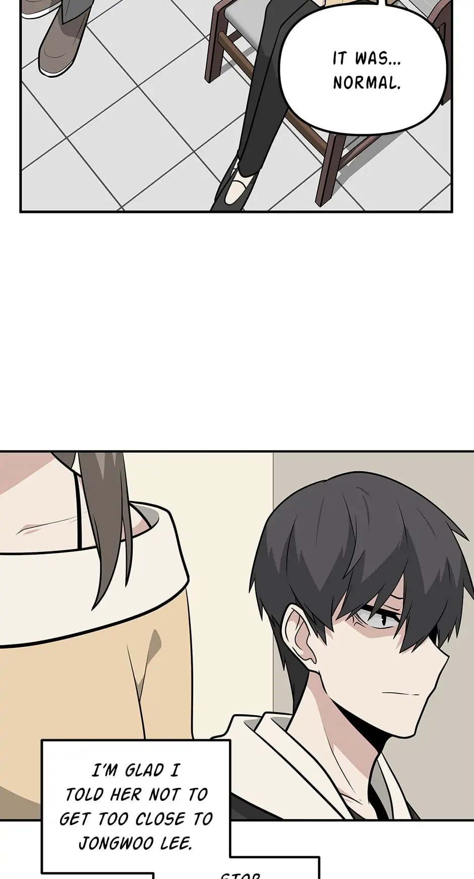 Where Are You Looking, Manager? Chapter 53 - page 11