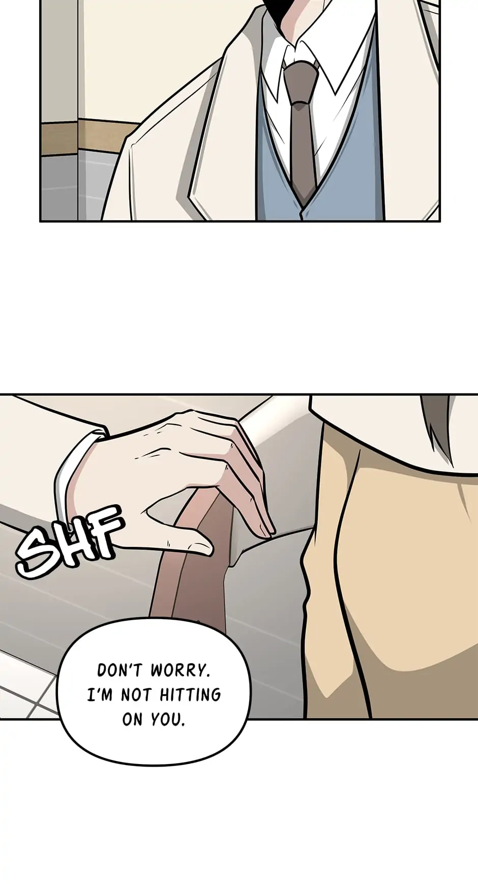 Where Are You Looking, Manager? Chapter 53 - page 14