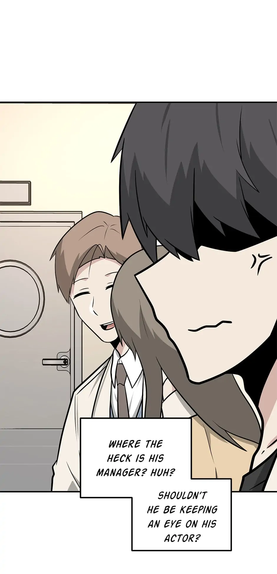 Where Are You Looking, Manager? Chapter 53 - page 15