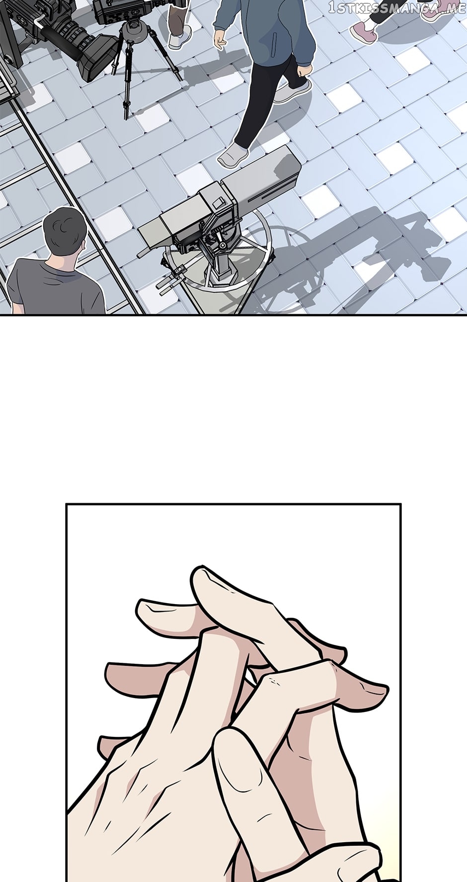 Where Are You Looking, Manager? Chapter 92 - page 17