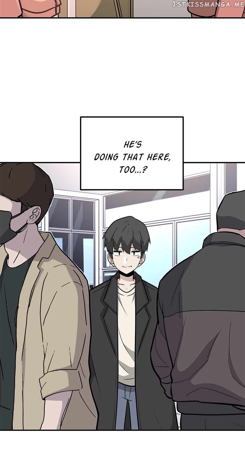 Where Are You Looking, Manager? Chapter 92 - page 19