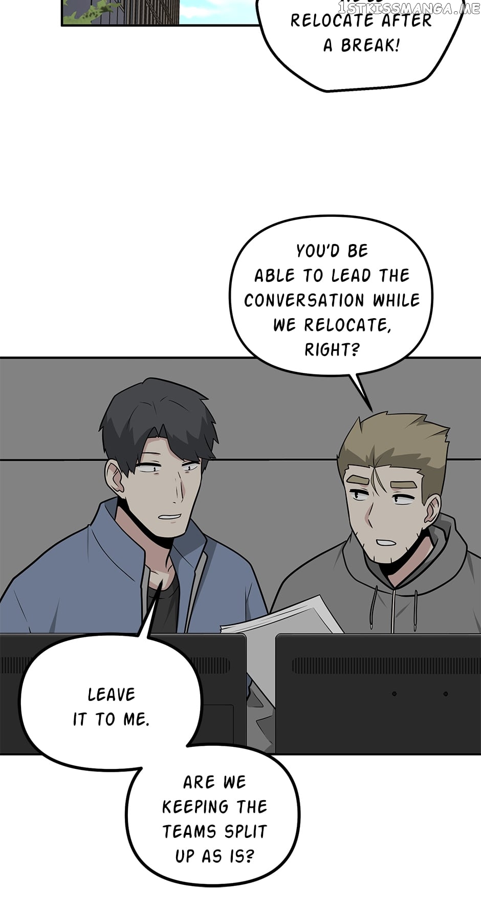 Where Are You Looking, Manager? Chapter 92 - page 28