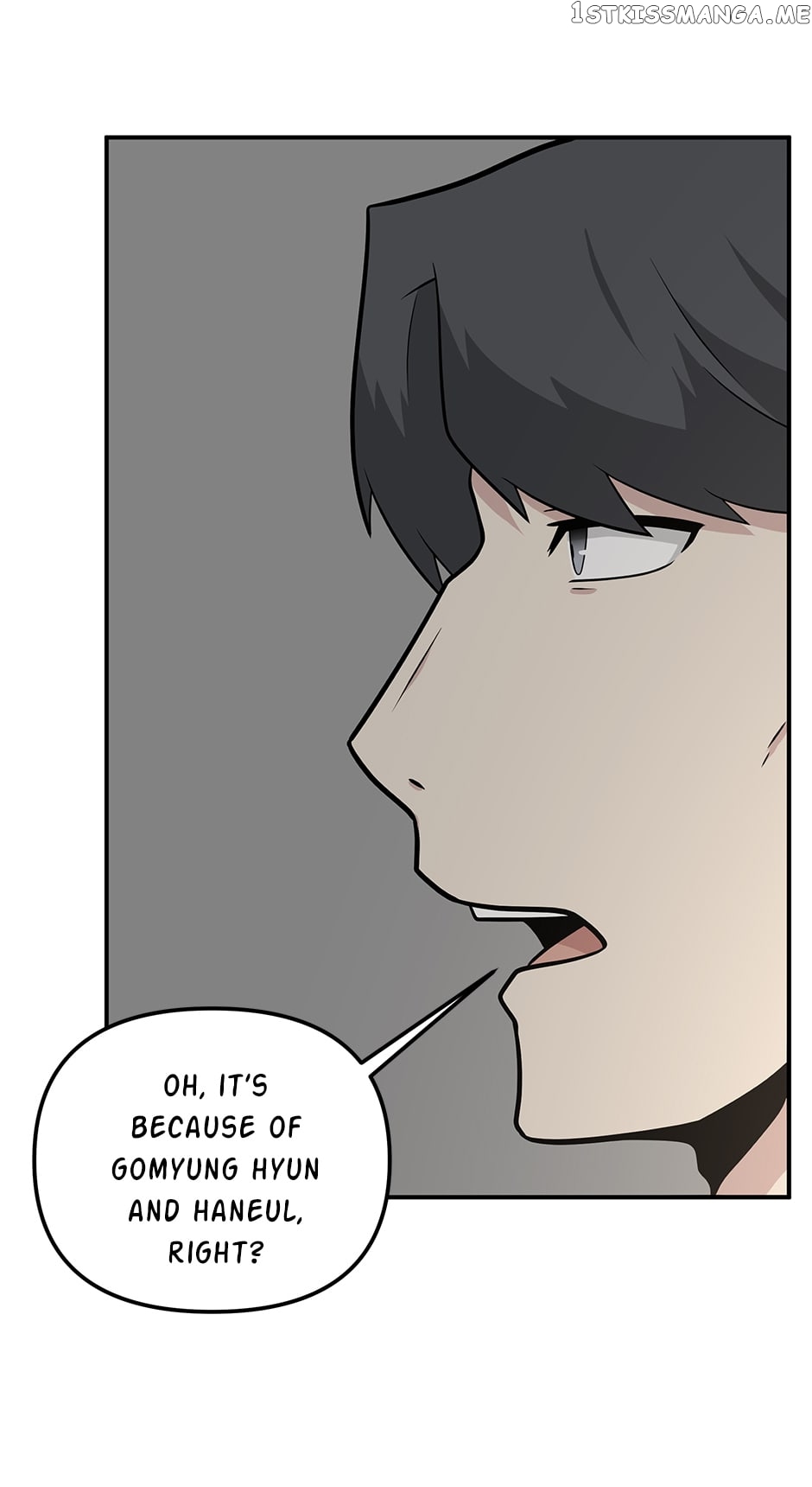 Where Are You Looking, Manager? Chapter 92 - page 35