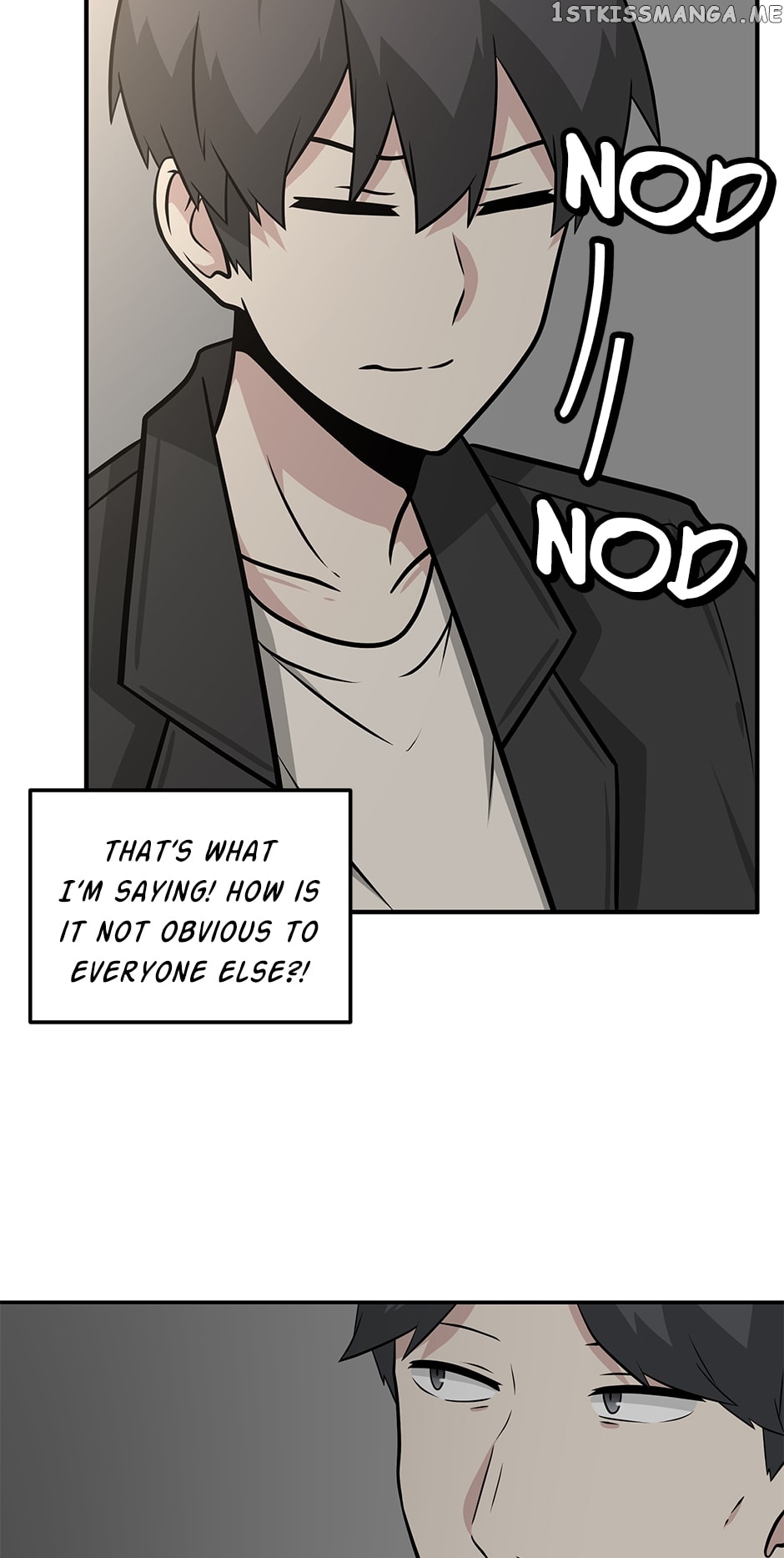 Where Are You Looking, Manager? Chapter 92 - page 37