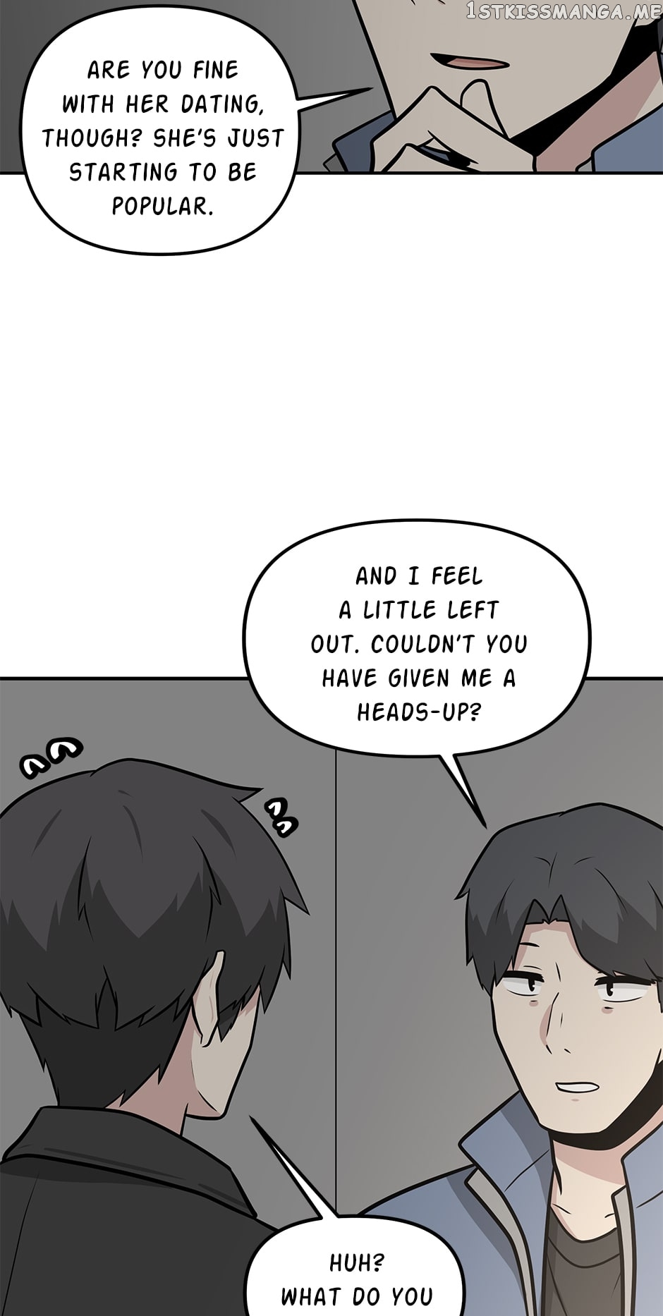 Where Are You Looking, Manager? Chapter 92 - page 38